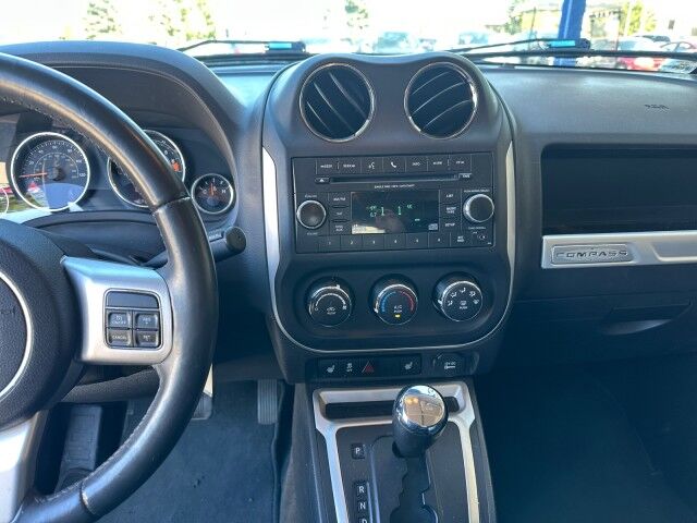 2016 Jeep Compass Latitude Cleveland OH