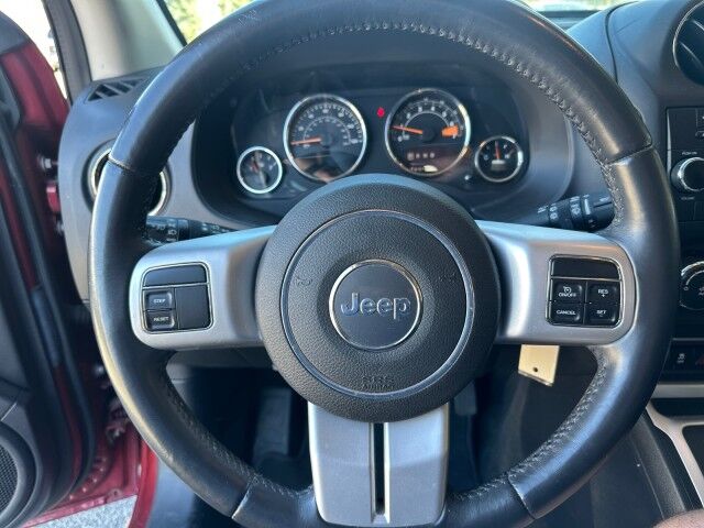 2016 Jeep Compass Latitude Cleveland OH
