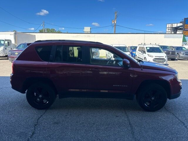 2016 Jeep Compass Latitude Cleveland OH
