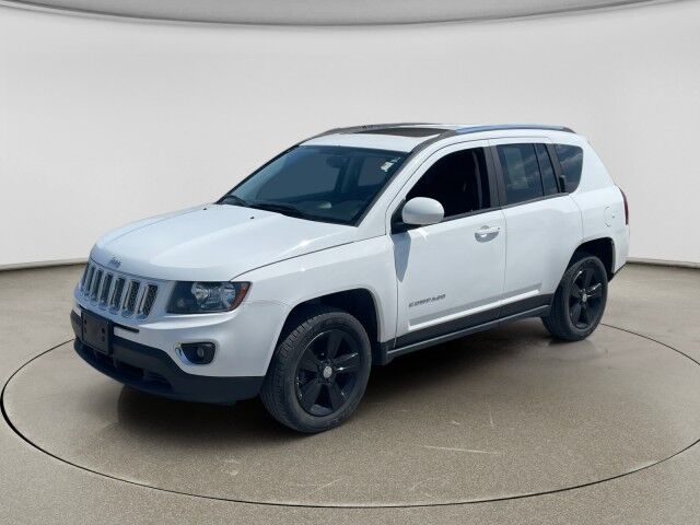 2016 Jeep Compass