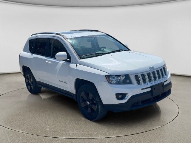 2016 Jeep Compass Latitude Cleveland OH