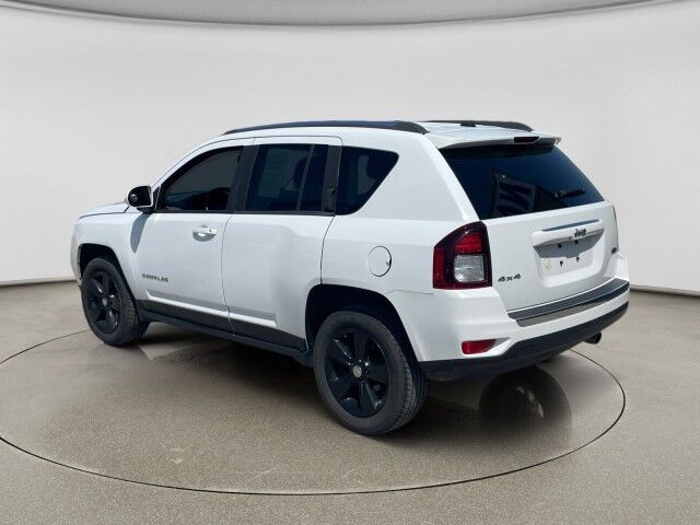 2016 Jeep Compass Latitude