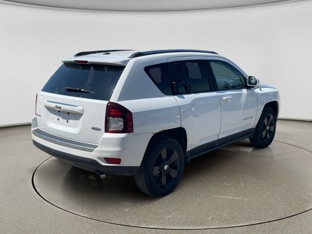 2016 Jeep Compass Latitude Cleveland OH