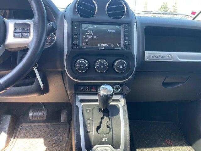 2016 Jeep Compass Latitude Cleveland OH