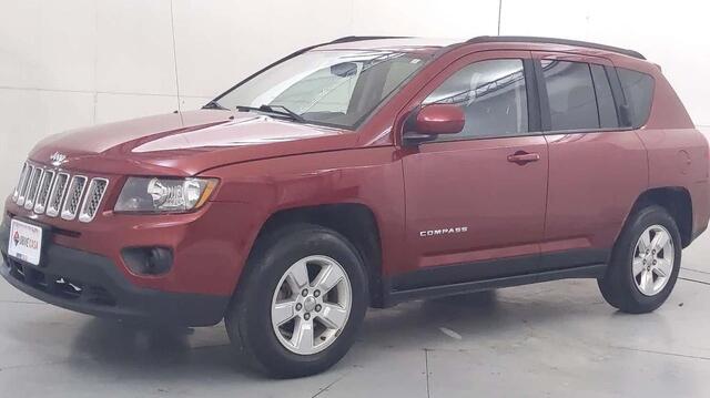 2016 Jeep Compass Latitude Dallas TX