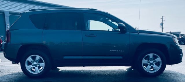 2016 Jeep Compass Latitude FWD Hot Springs AR