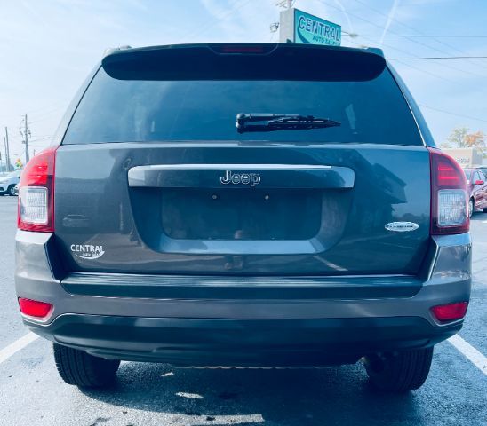 2016 Jeep Compass Latitude FWD Hot Springs AR