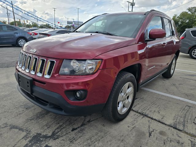 2016 Jeep Compass Latitude FWD San Antonio TX