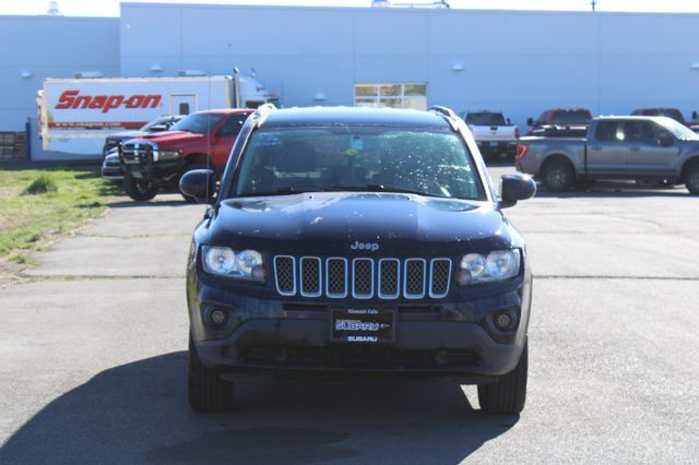2016 Jeep Compass Latitude Klamath Falls OR