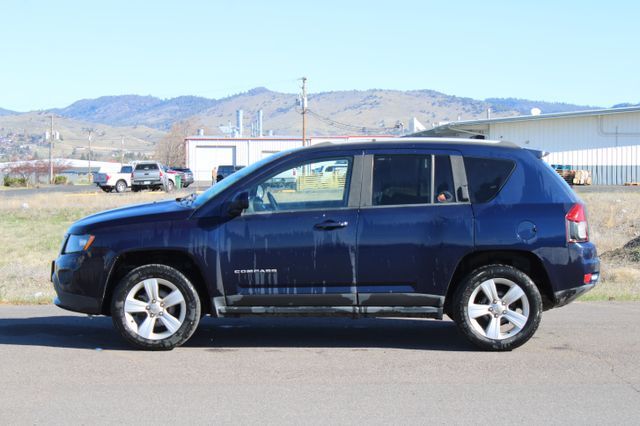 2016 Jeep Compass Latitude Klamath Falls OR
