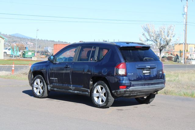 2016 Jeep Compass Latitude Klamath Falls OR