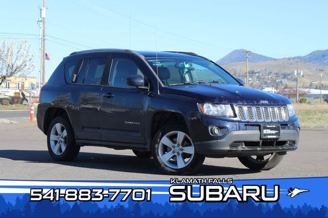 2016 Jeep Compass Latitude