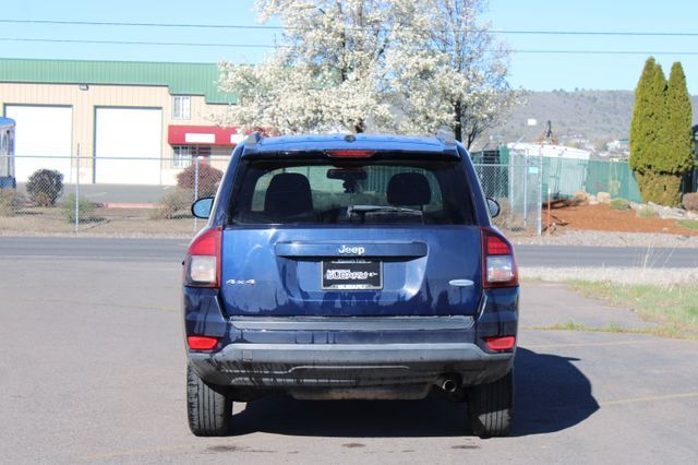 2016 Jeep Compass Latitude Klamath Falls OR