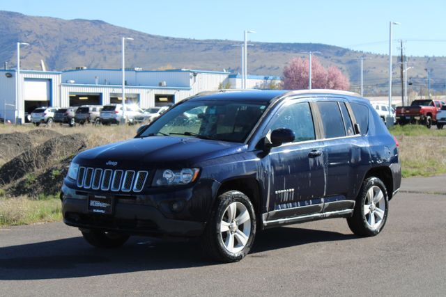2016 Jeep Compass Latitude Klamath Falls OR