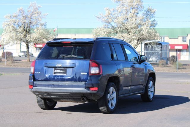 2016 Jeep Compass Latitude Klamath Falls OR