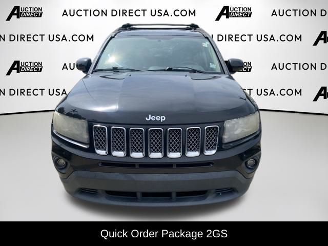 2016 Jeep Compass Latitude Raleigh NC