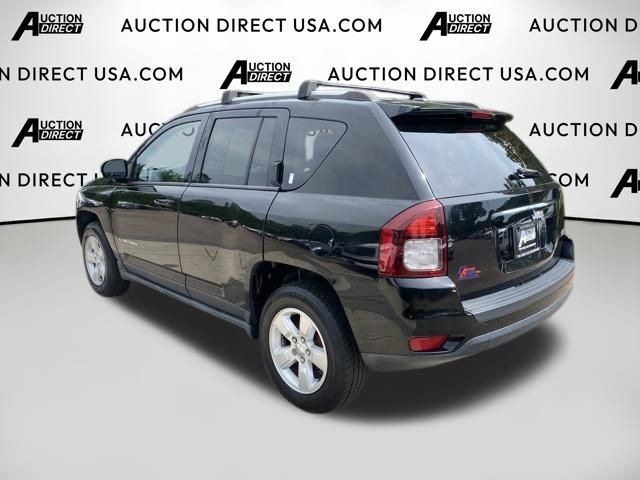 2016 Jeep Compass Latitude Raleigh NC