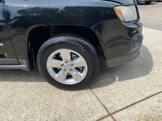 2016 Jeep Compass Latitude Raleigh NC