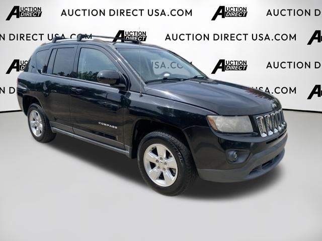 2016 Jeep Compass Latitude Raleigh NC
