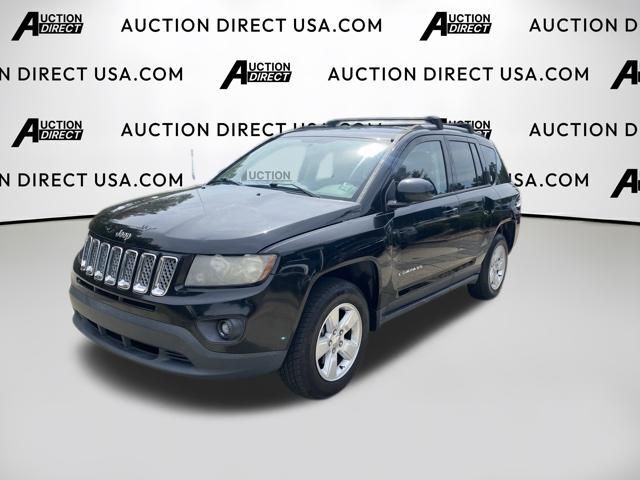 2016 Jeep Compass Latitude