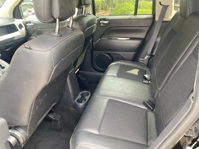 2016 Jeep Compass Latitude Raleigh NC