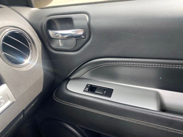 2016 Jeep Compass Latitude Raleigh NC
