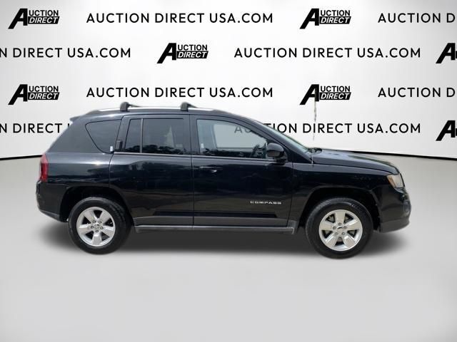 2016 Jeep Compass Latitude Raleigh NC