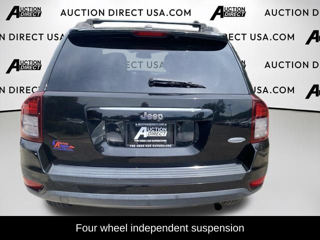 2016 Jeep Compass Latitude Raleigh NC