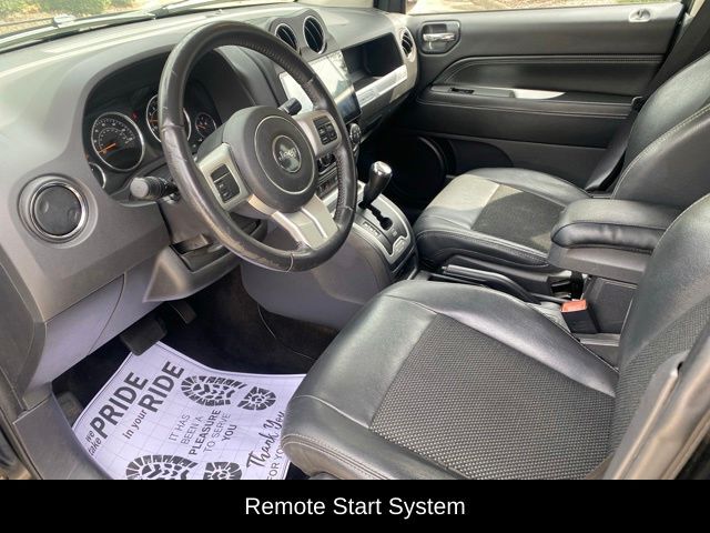 2016 Jeep Compass Latitude Raleigh NC