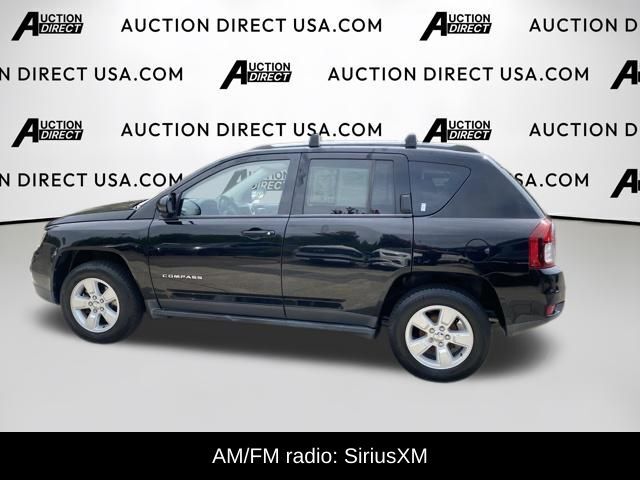 2016 Jeep Compass Latitude Raleigh NC
