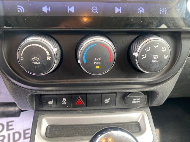 2016 Jeep Compass Latitude Raleigh NC