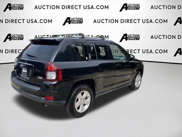 2016 Jeep Compass Latitude Raleigh NC