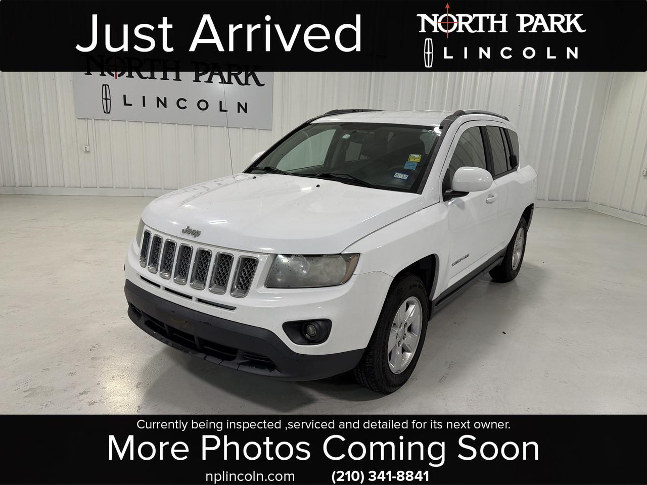 2016 Jeep Compass