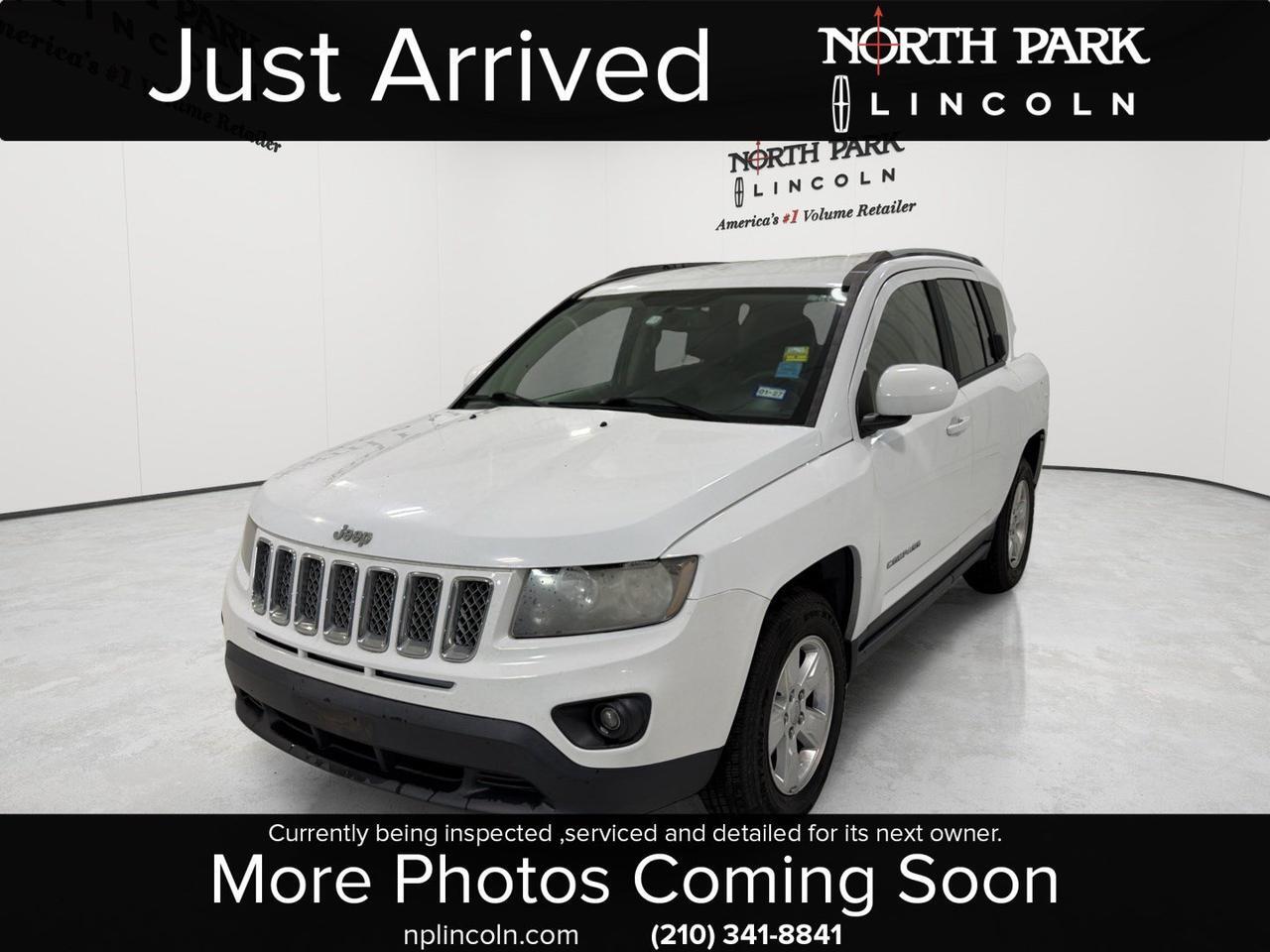 2016 Jeep Compass Latitude