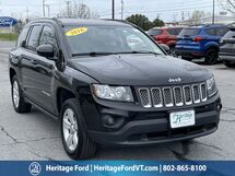 2016 Jeep Compass Latitude South Burlington VT 2016 Jeep Compass Latitude South Burlington VT