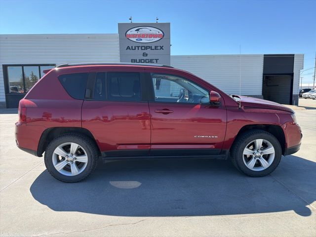 2016 Jeep Compass Latitude