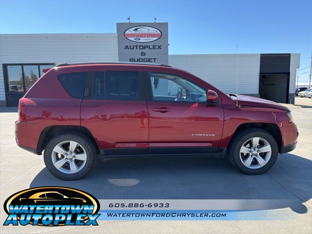 2016 Jeep Compass Latitude