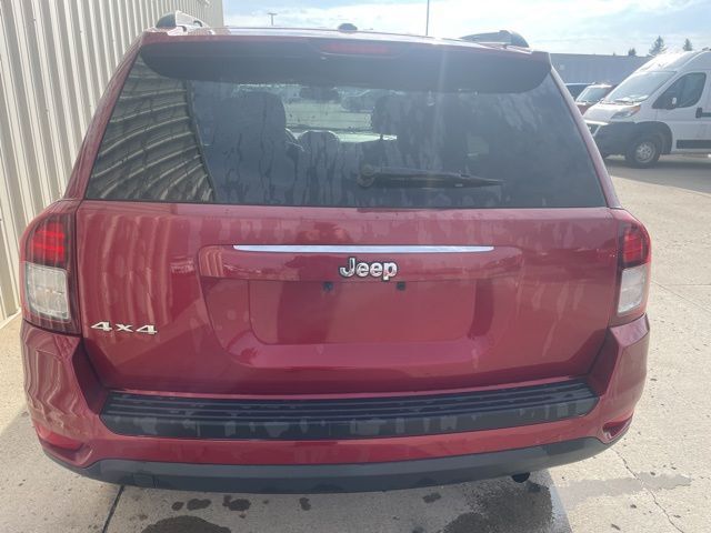 2016 Jeep Compass Latitude Watertown SD