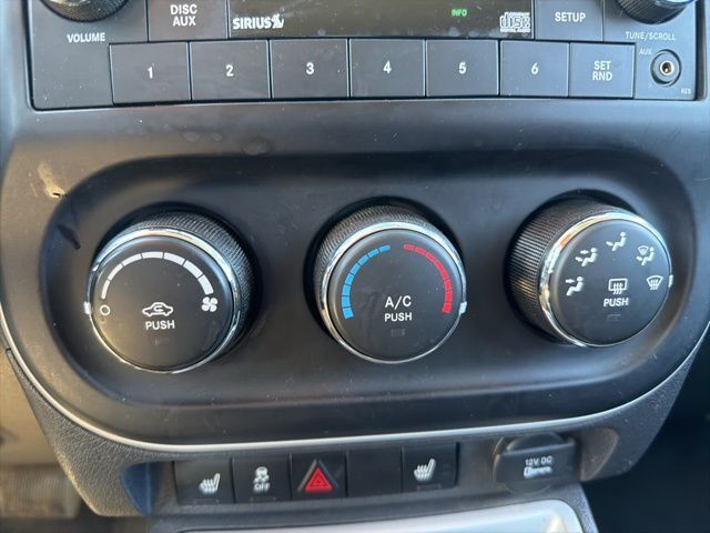 2016 Jeep Compass Latitude Watertown SD