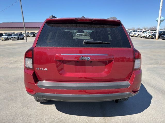 2016 Jeep Compass Latitude Watertown SD