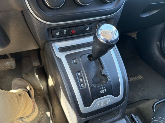 2016 Jeep Compass Latitude Watertown SD
