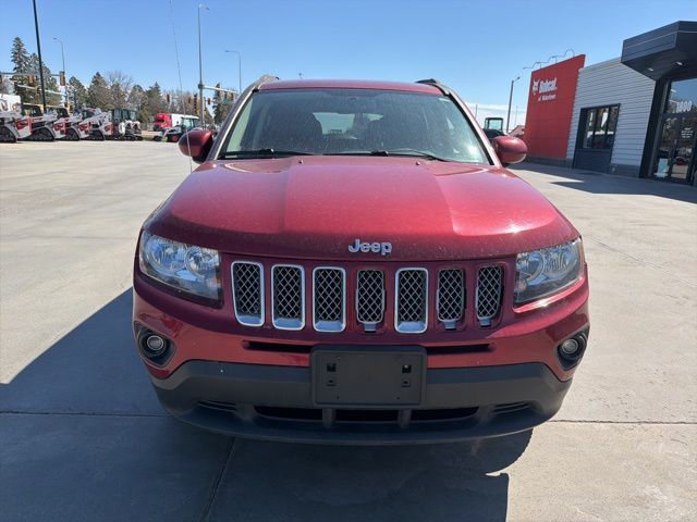 2016 Jeep Compass Latitude Watertown SD