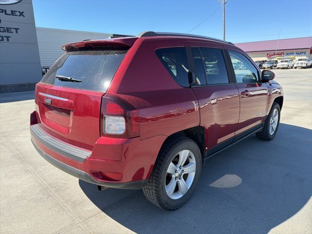 2016 Jeep Compass Latitude Watertown SD