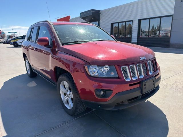 2016 Jeep Compass Latitude Watertown SD