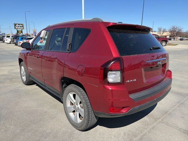 2016 Jeep Compass Latitude Watertown SD
