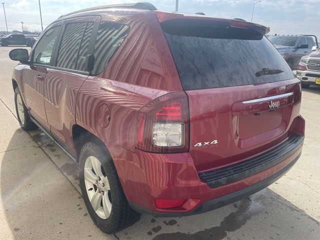2016 Jeep Compass Latitude Watertown SD