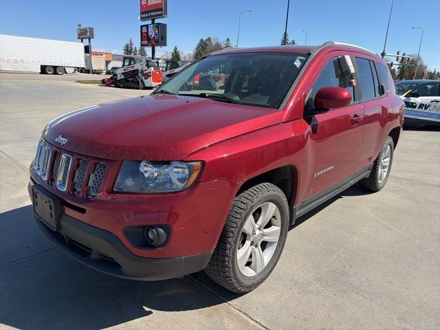 2016 Jeep Compass Latitude Watertown SD