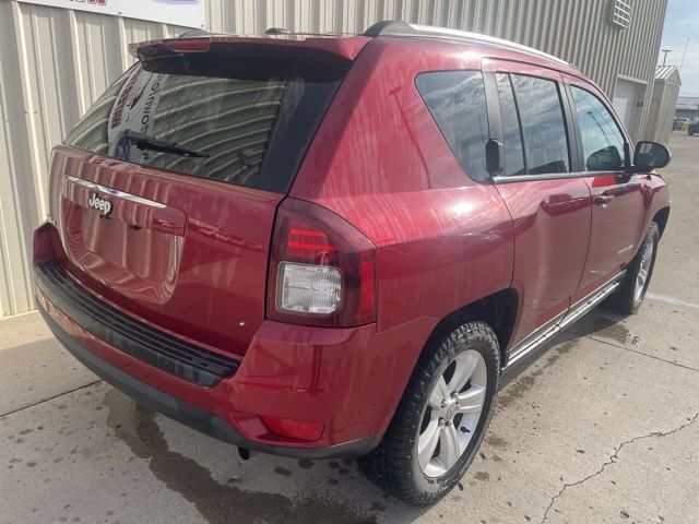 2016 Jeep Compass Latitude Watertown SD