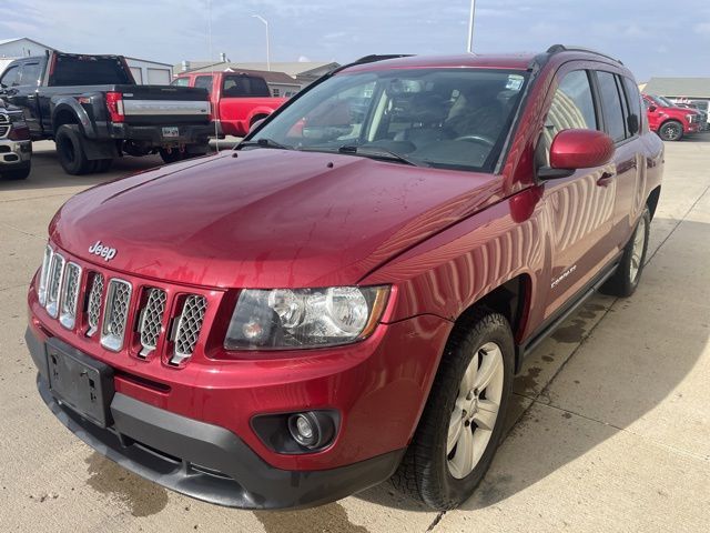 2016 Jeep Compass Latitude Watertown SD
