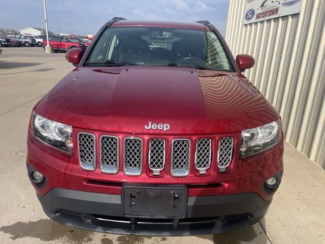 2016 Jeep Compass Latitude Watertown SD